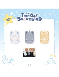 [Pre Order] ONEW JJINGNYANGS TWINKLE SNOWYLAND Goods -...