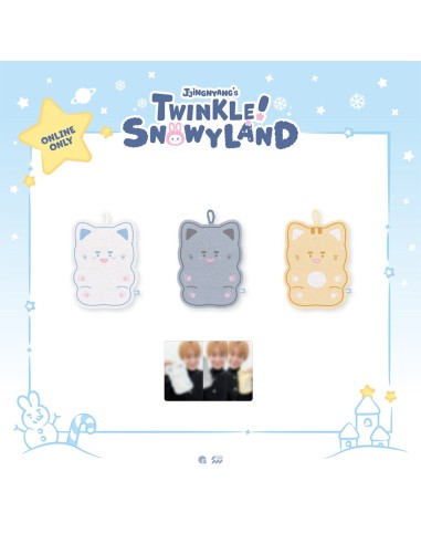 [Pre Order] ONEW JJINGNYANGS TWINKLE SNOWYLAND...