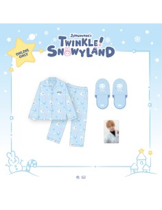 [Pre Order] ONEW JJINGNYANGS TWINKLE SNOWYLAND Goods -...