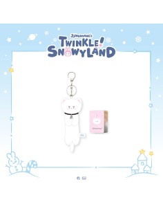 [Pre Order] ONEW JJINGNYANGS TWINKLE SNOWYLAND Goods -...