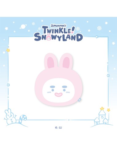 ONEW JJINGNYANGS TWINKLE SNOWYLAND Goods -...