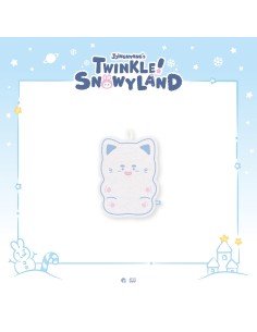ONEW JJINGNYANGS TWINKLE SNOWYLAND Goods - HAND TOWEL...