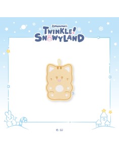 ONEW JJINGNYANGS TWINKLE SNOWYLAND Goods - HAND TOWEL...