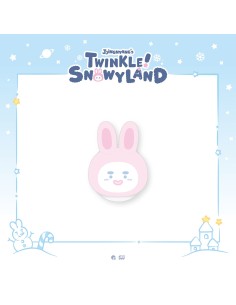 ONEW JJINGNYANGS TWINKLE SNOWYLAND Goods - MAGNETIC SMART...