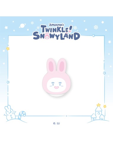 ONEW JJINGNYANGS TWINKLE SNOWYLAND Goods -...