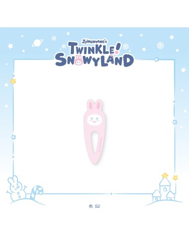 ONEW JJINGNYANGS TWINKLE SNOWYLAND Goods -...