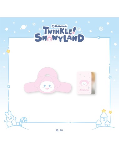 ONEW JJINGNYANGS TWINKLE SNOWYLAND Goods -...