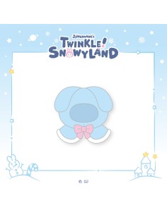 ONEW JJINGNYANGS TWINKLE SNOWYLAND Goods - WINTER OUTFIT...