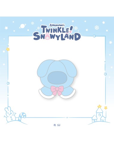 [Pre Order] ONEW JJINGNYANGS TWINKLE SNOWYLAND...