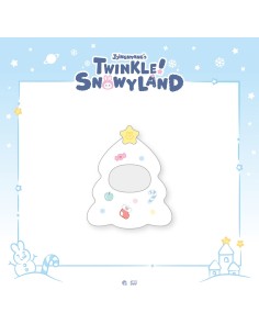 [Pre Order] ONEW JJINGNYANGS TWINKLE SNOWYLAND Goods -...
