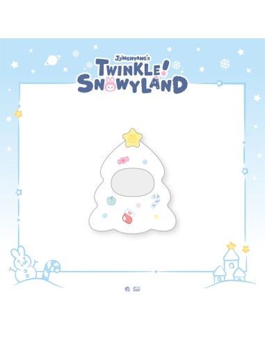 ONEW JJINGNYANGS TWINKLE SNOWYLAND Goods -...