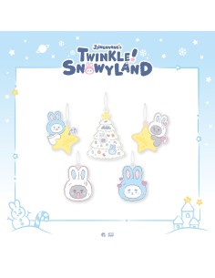[Pre Order] ONEW JJINGNYANGS TWINKLE SNOWYLAND Goods -...