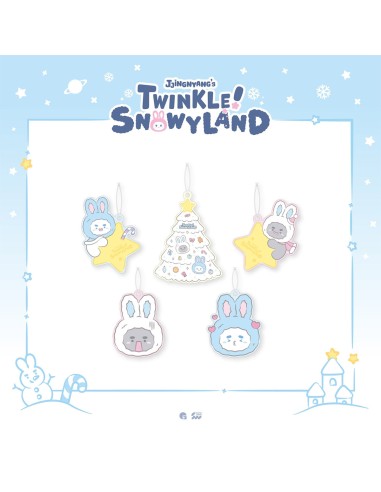 [Pre Order] ONEW JJINGNYANGS TWINKLE SNOWYLAND...
