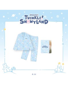 [Pre Order] ONEW JJINGNYANGS TWINKLE SNOWYLAND Goods -...