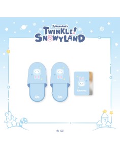 [Pre Order] ONEW JJINGNYANGS TWINKLE SNOWYLAND Goods -...