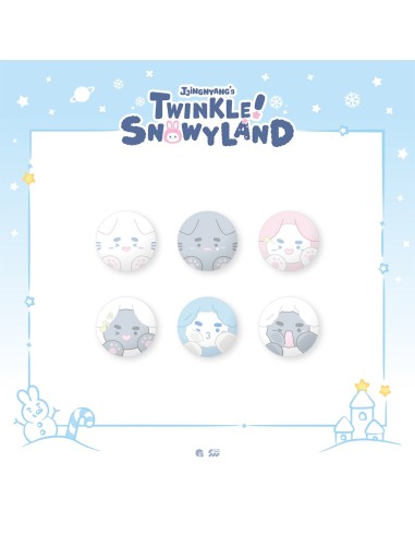 ONEW JJINGNYANGS TWINKLE SNOWYLAND Goods - SOFT...