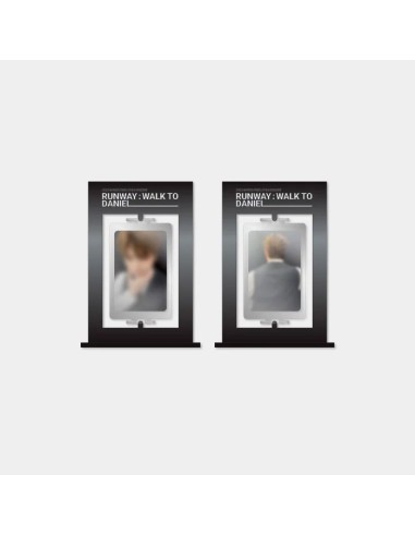 Kang Daniel RUNWAY : WALK TO DANIEL Goods -...