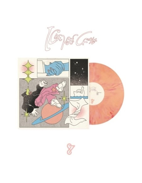 [LP] 87dance Album - i love your complex LP