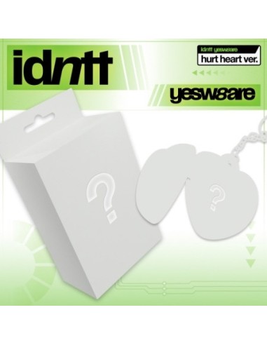 [Smart Album] idntt Mini Album - yesweare...