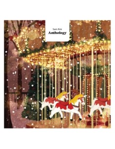 [LP] Sam Kim Album - Anthology Sam Kim LP