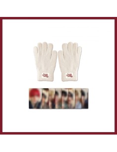 [Pre Order] 8TURN Turn On The Light : 8TURN Goods - Glove