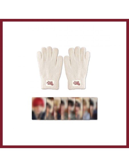 [Pre Order] 8TURN Turn On The Light : 8TURN Goods - Glove