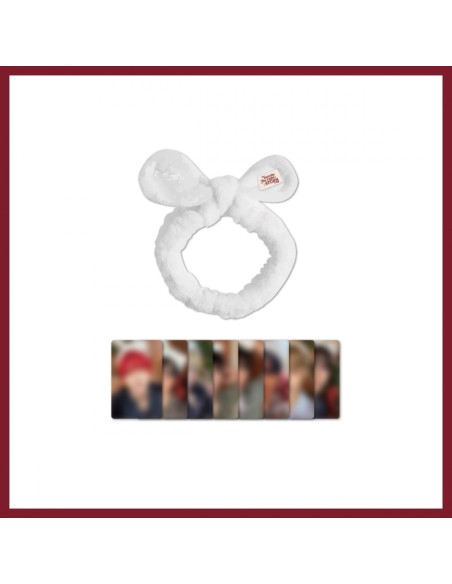 [Pre Order] 8TURN Turn On The Light : 8TURN Goods - Headband