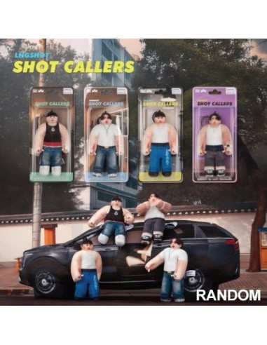 [Smart Album][LIMITED] LNGSHOT EP Album - SHOT...