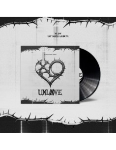 [LP] XLOV 1st Mini Album - UXLXVE LP
