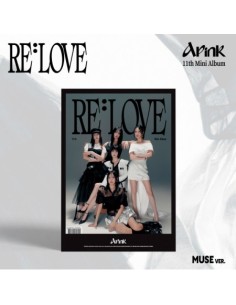 Apink 11th Mini Album - RE : LOVE (MUSE Ver.) CD