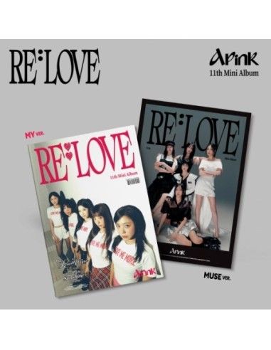 【レア】Apink ミニアルバムセット -set-apink-11th-mini-album-re-
