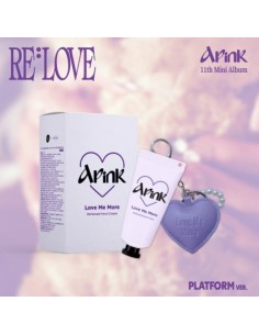 [Smart Album] Apink 11th Mini Album - RE : LOVE (Platform...