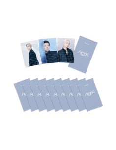 [Pre Order] SEVENTEEN NEW_ IN JAPAN Goods - Photocard 10set
