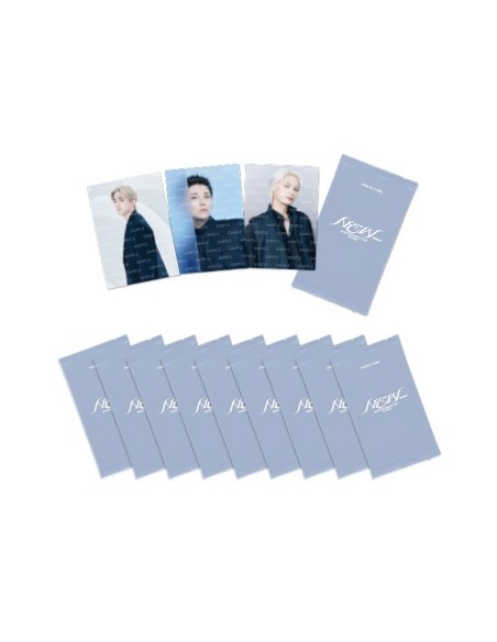 [Pre Order] SEVENTEEN NEW_ IN JAPAN Goods - Photocard 10set