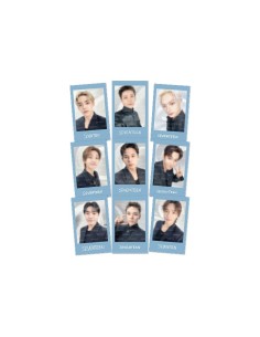 [Pre Order] SEVENTEEN NEW_ IN JAPAN Goods - Instant Photo...