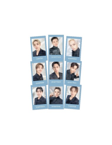 [Pre Order] SEVENTEEN NEW_ IN JAPAN Goods -...