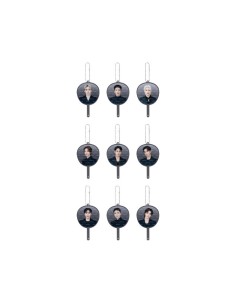[Pre Order] SEVENTEEN NEW_ IN JAPAN Goods - Mini Picket...
