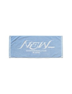 [Pre Order] SEVENTEEN NEW_ IN JAPAN Goods - Towel