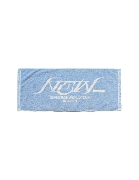 [Pre Order] SEVENTEEN NEW_ IN JAPAN Goods - Towel