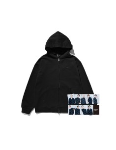 [Pre Order] SEVENTEEN NEW_ IN JAPAN Goods - Zip-up Hoodie...