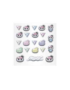 [Pre Order] SEVENTEEN NEW_ IN JAPAN Goods - BONGBONGEE...