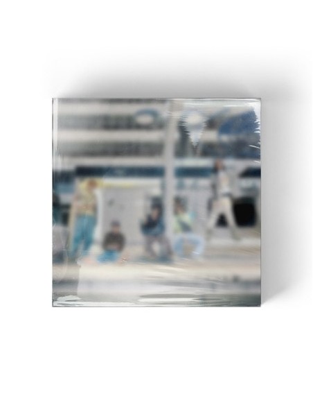 [LP] CORTIS 1st EP Album - COLOR OUTSIDE THE LINES LP