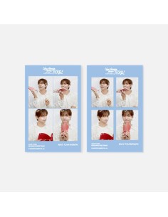 [Pre Order] TVXQ 2026 SEASON'S GREETINGS 4CUT PHOTO SET