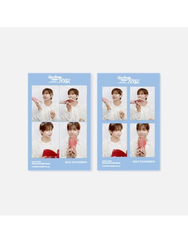 [Pre Order] TVXQ 2026 SEASON'S GREETINGS 4CUT...