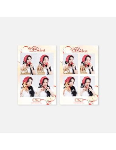 [Pre Order] Red Velvet 2026 SEASON'S GREETINGS...