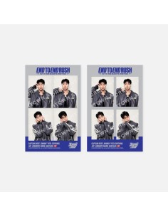 [Pre Order] NCT 127 2026 SEASON'S GREETINGS 4CUT PHOTO SET