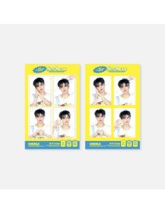 [Pre Order] NCT DREAM 2026 SEASON'S GREETINGS 4CUT PHOTO SET