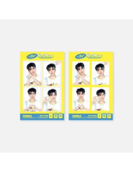 [Pre Order] NCT DREAM 2026 SEASON'S GREETINGS 4CUT PHOTO SET