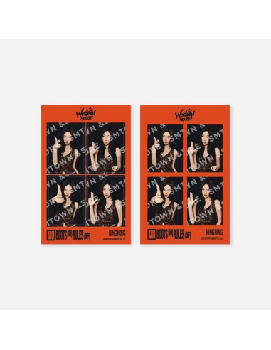 [Pre Order] aespa 2026 SEASON'S GREETINGS 4CUT...