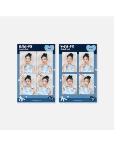 [Pre Order] Hearts2Hearts 2026 SEASON'S GREETINGS 4CUT...